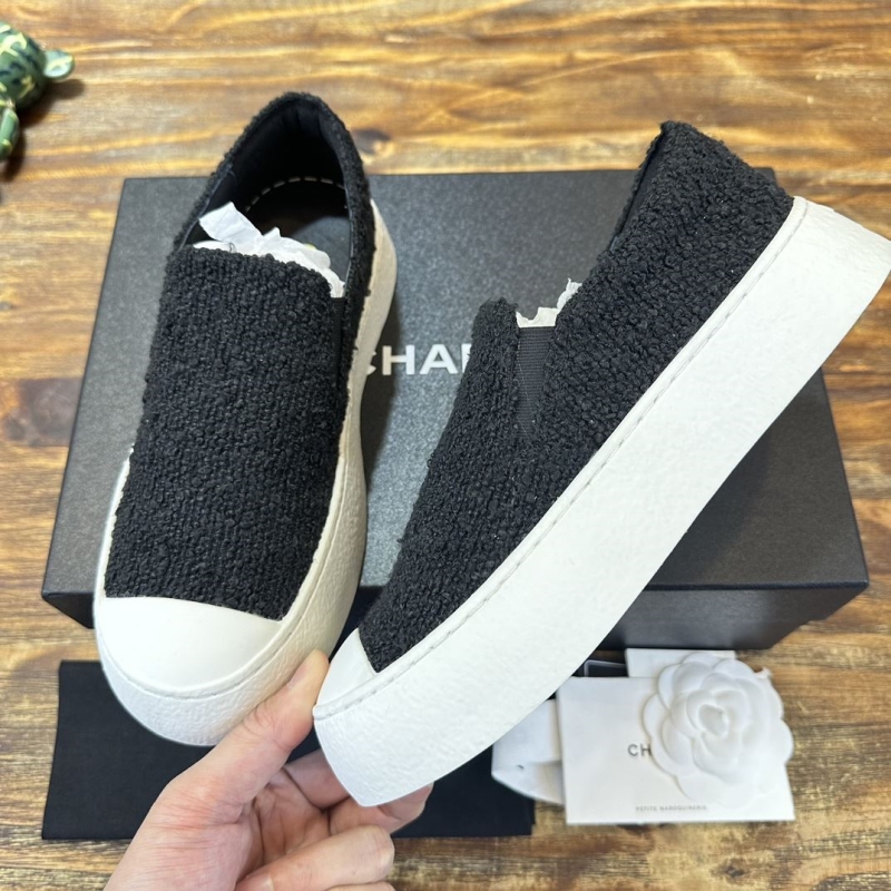 Chanel Casual Shoes